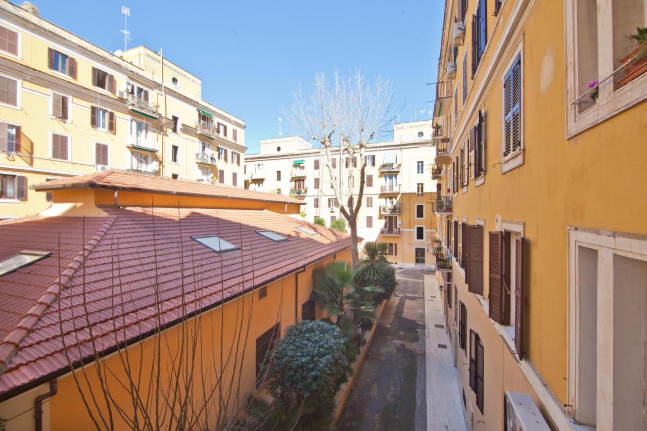 Apartment Porta Portese Colorful Flat Rom