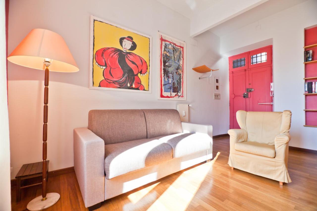 Porta Portese Colorful Flat * Rom