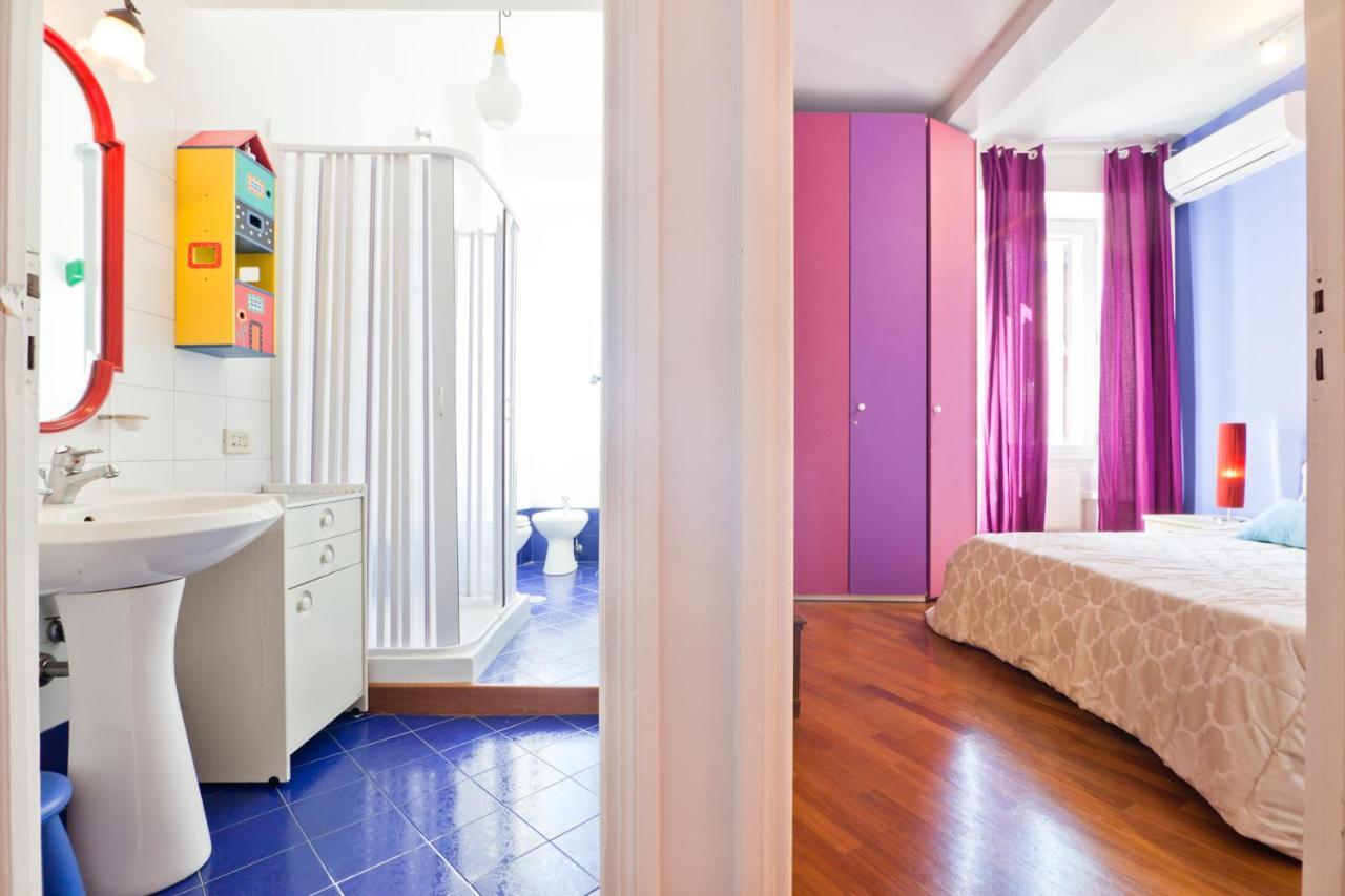 Porta Portese Colorful Flat * Rom